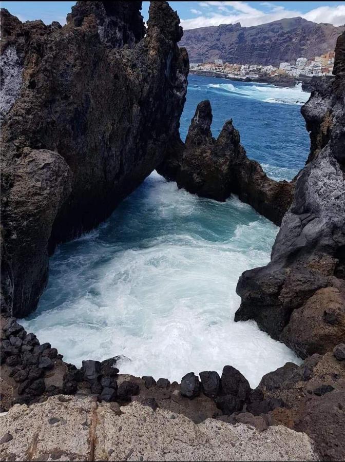 Tenerife Playa La Arena Пуерто-де-Сантьяго Екстер'єр фото