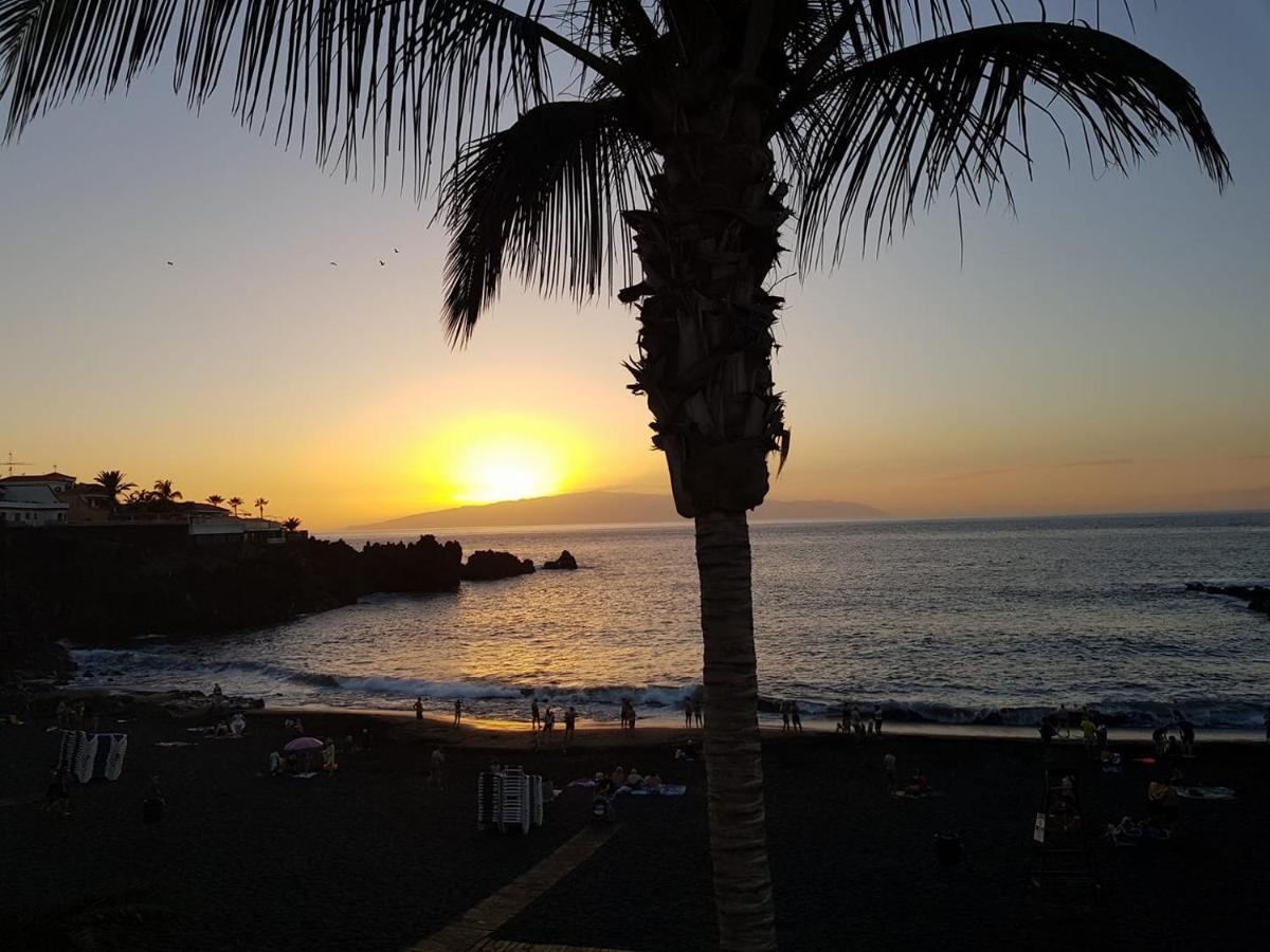 Tenerife Playa La Arena Пуерто-де-Сантьяго Екстер'єр фото
