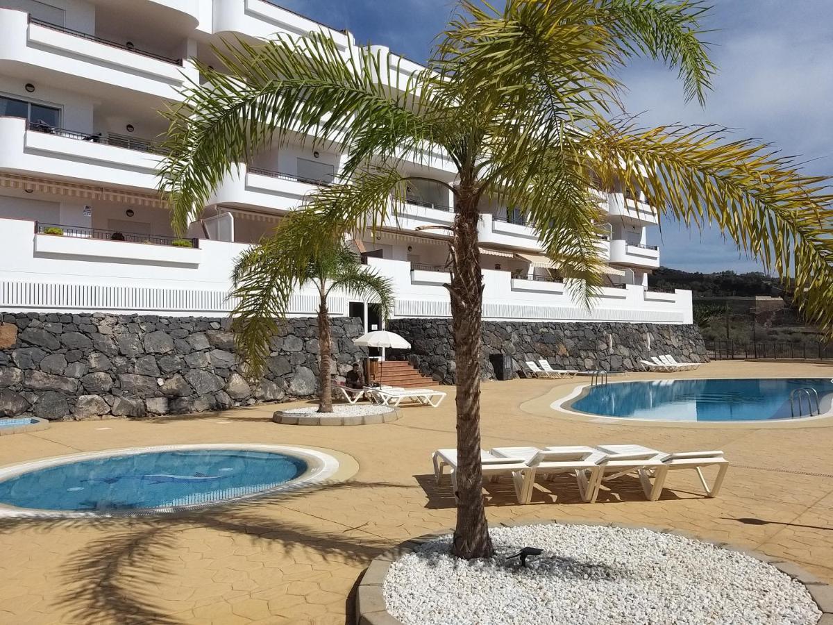 Tenerife Playa La Arena Пуерто-де-Сантьяго Екстер'єр фото