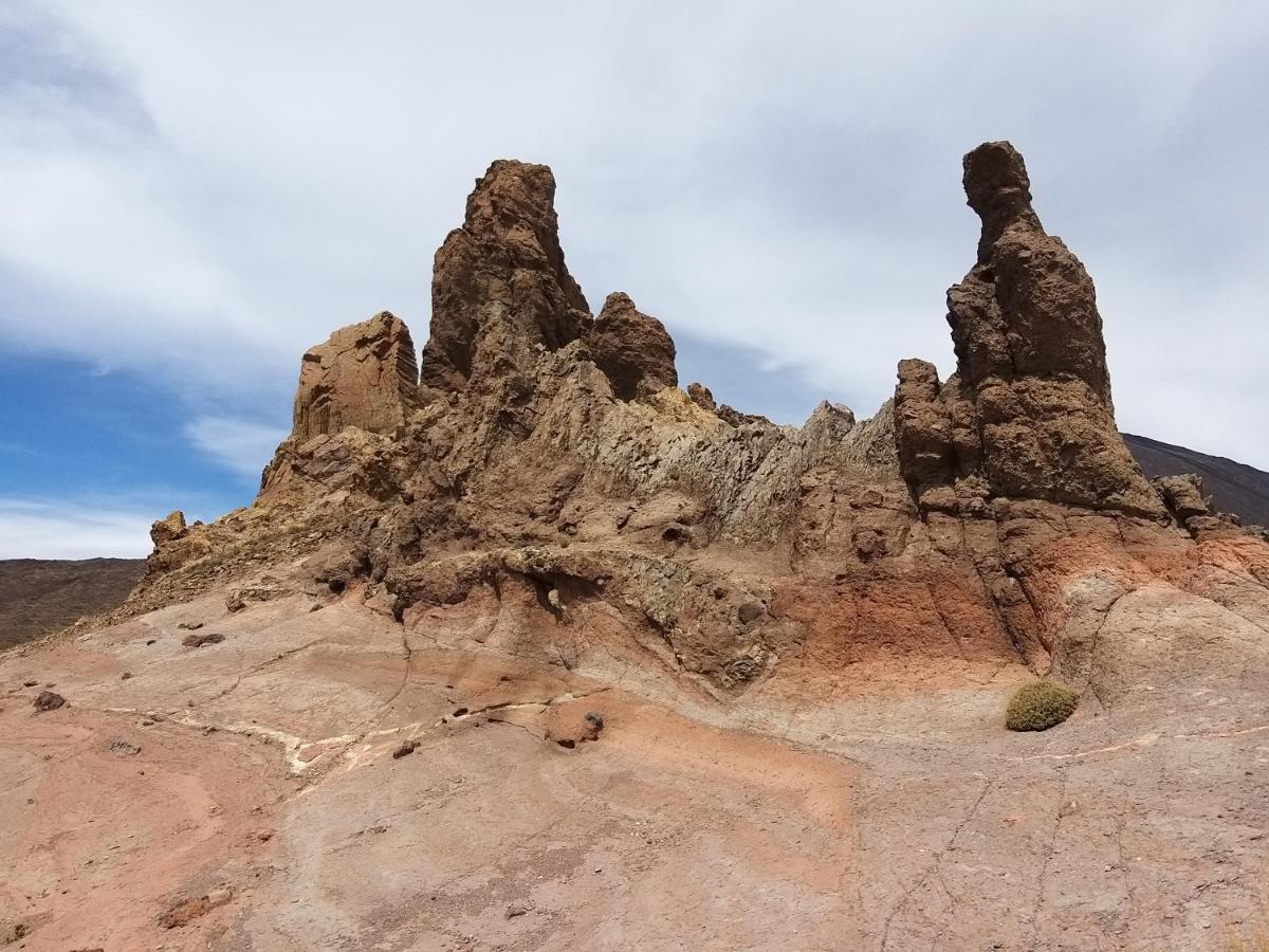 Tenerife Playa La Arena Пуерто-де-Сантьяго Екстер'єр фото