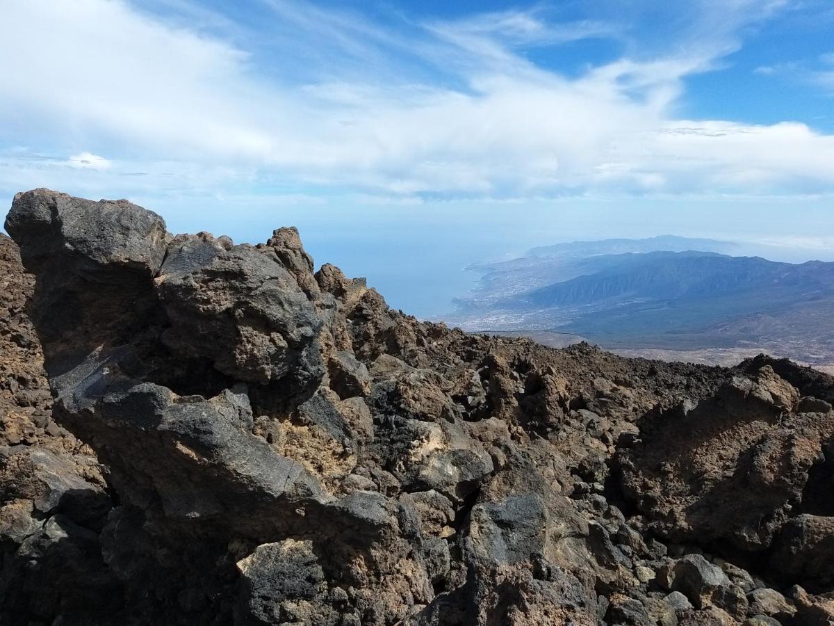 Tenerife Playa La Arena Пуерто-де-Сантьяго Екстер'єр фото
