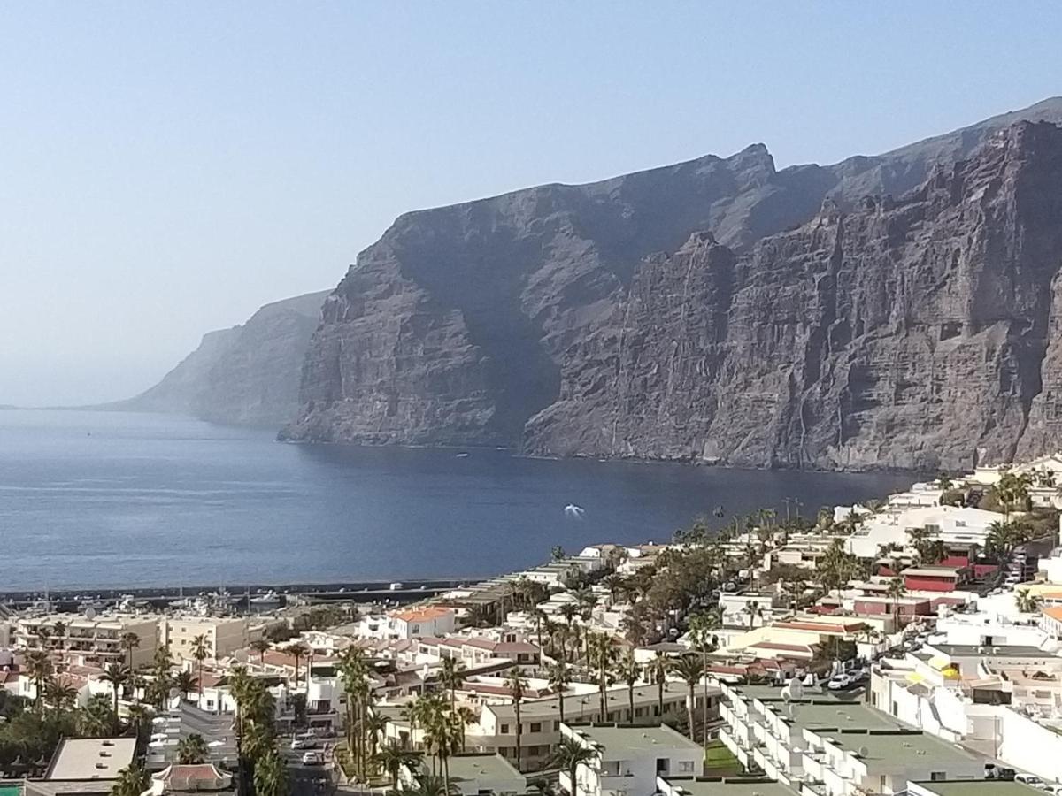 Tenerife Playa La Arena Пуерто-де-Сантьяго Екстер'єр фото