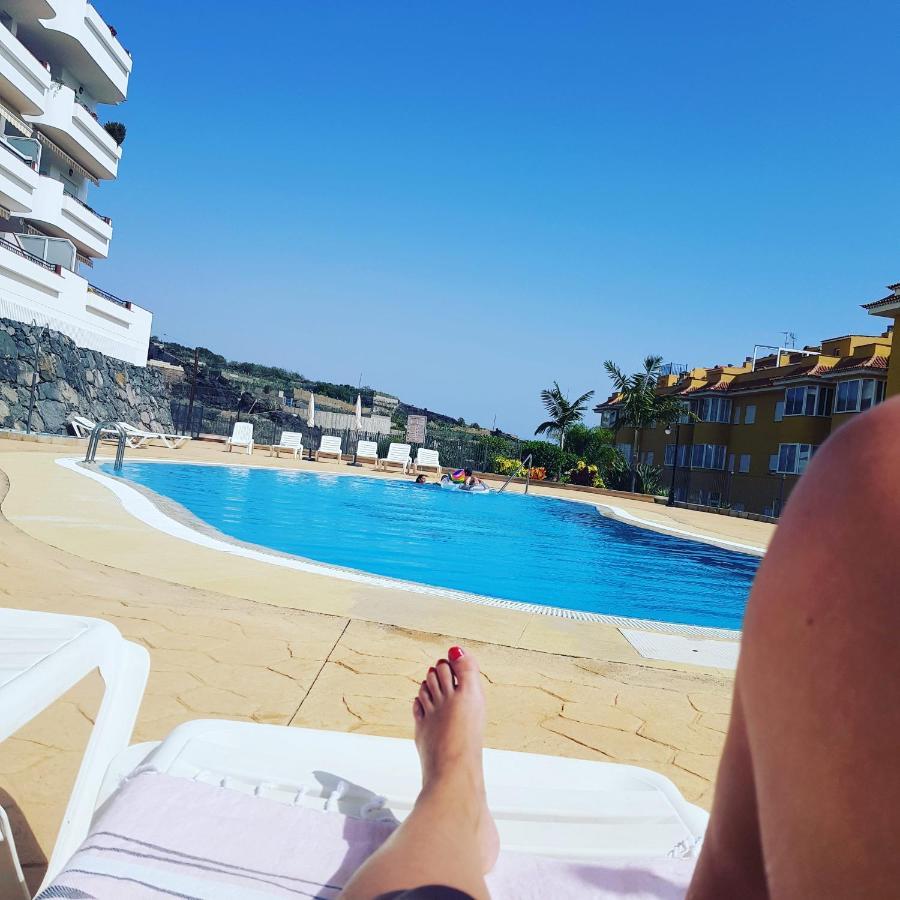 Tenerife Playa La Arena Пуерто-де-Сантьяго Екстер'єр фото