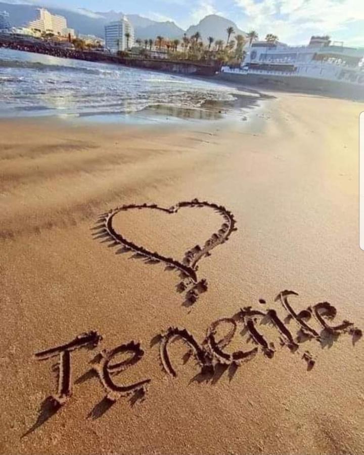 Tenerife Playa La Arena Пуерто-де-Сантьяго Екстер'єр фото