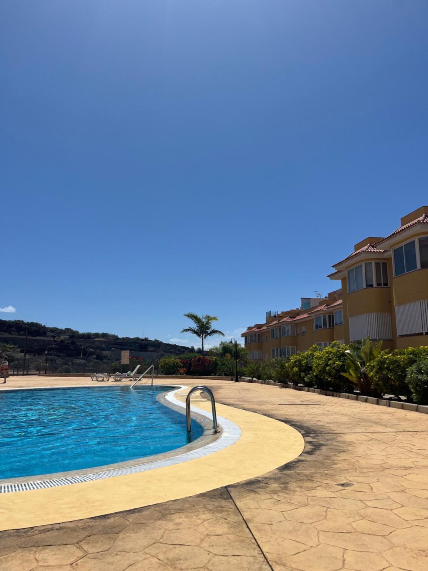 Tenerife Playa La Arena Пуерто-де-Сантьяго Екстер'єр фото