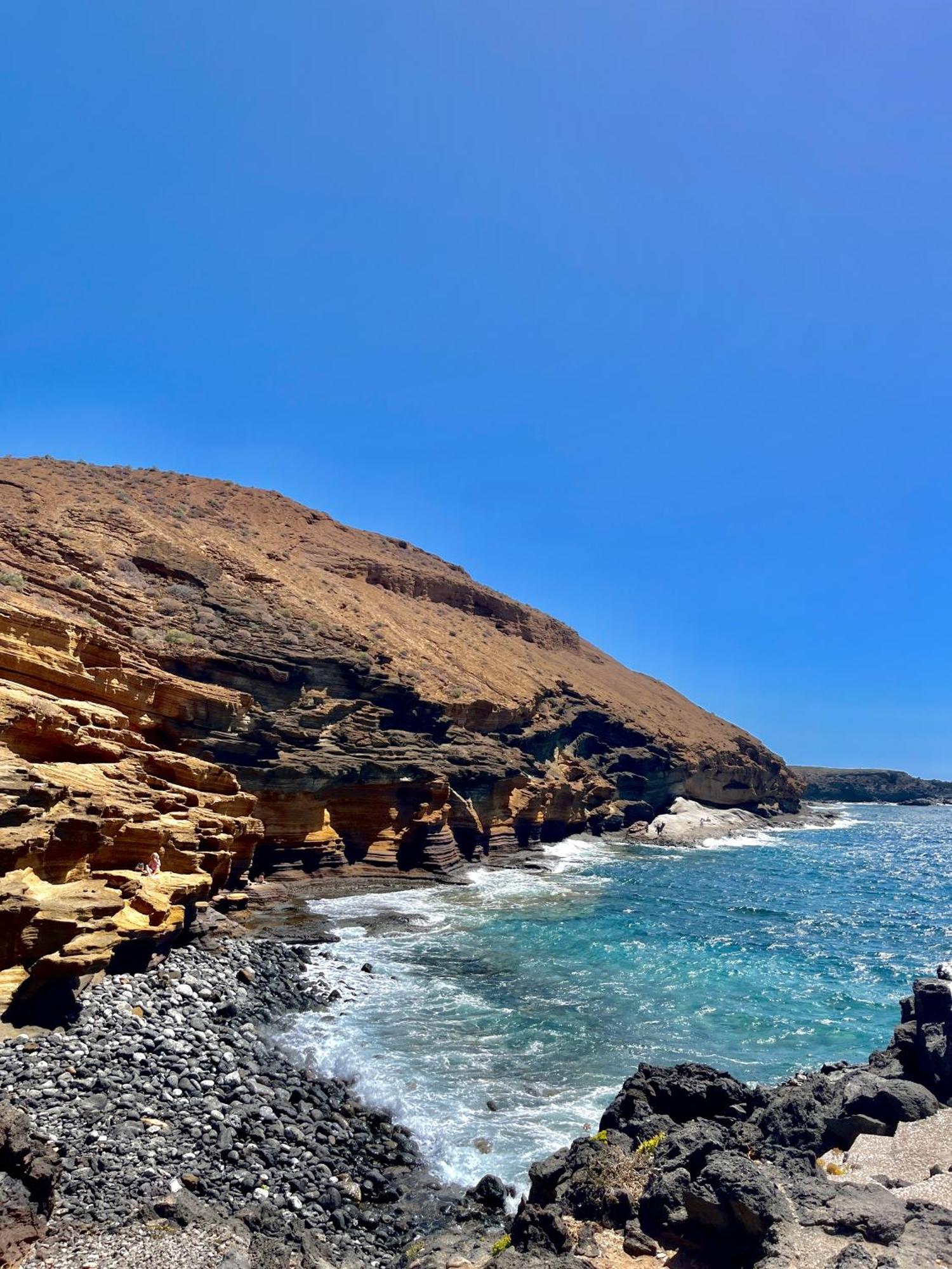 Tenerife Playa La Arena Пуерто-де-Сантьяго Екстер'єр фото