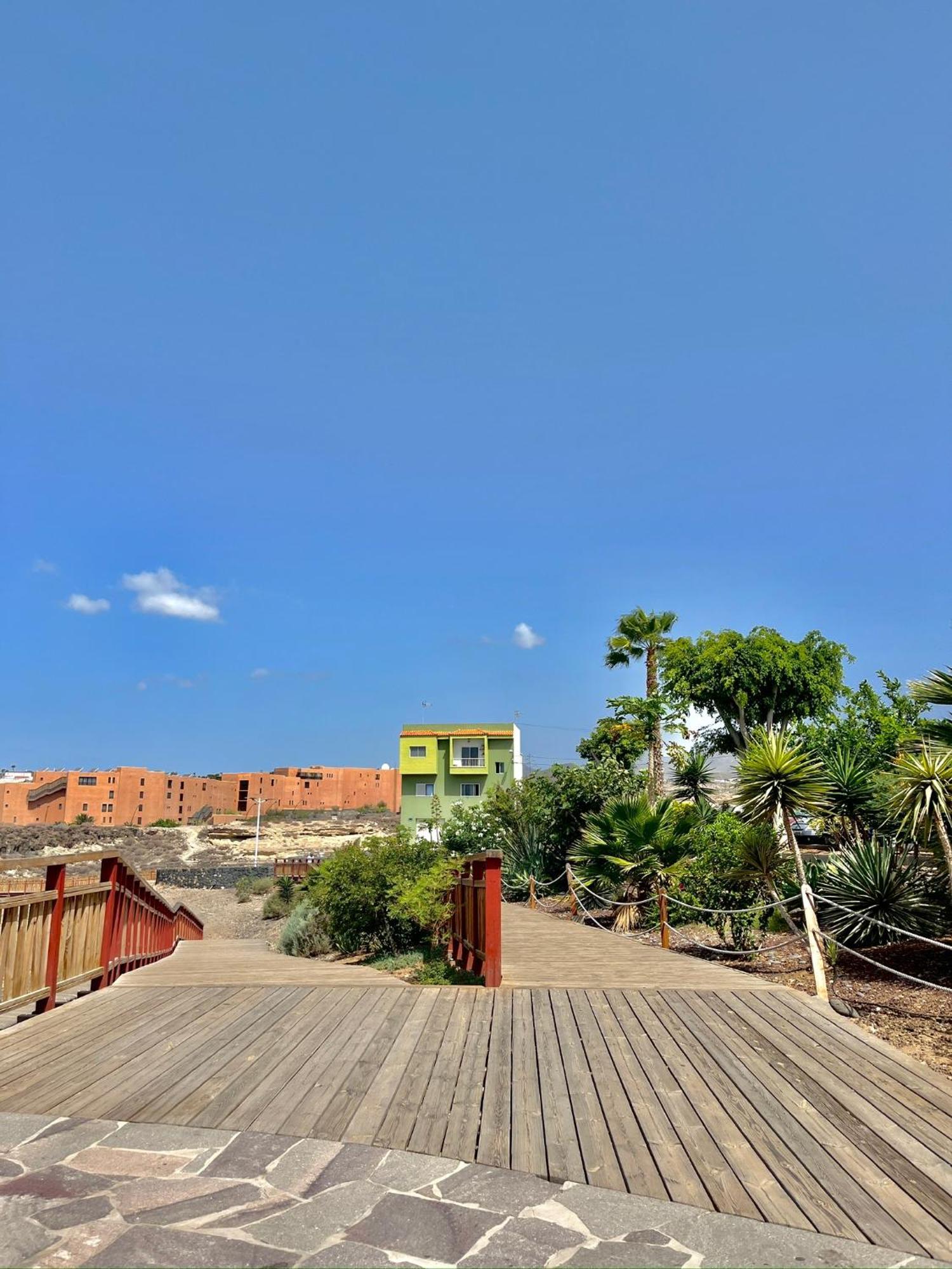 Tenerife Playa La Arena Пуерто-де-Сантьяго Екстер'єр фото