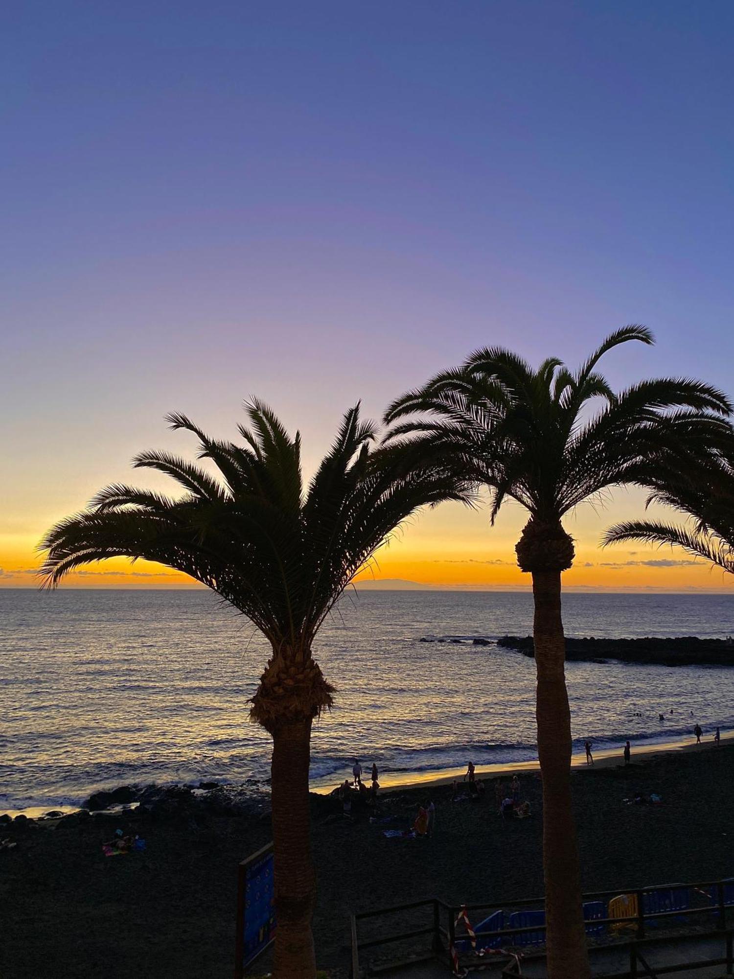 Tenerife Playa La Arena Пуерто-де-Сантьяго Екстер'єр фото