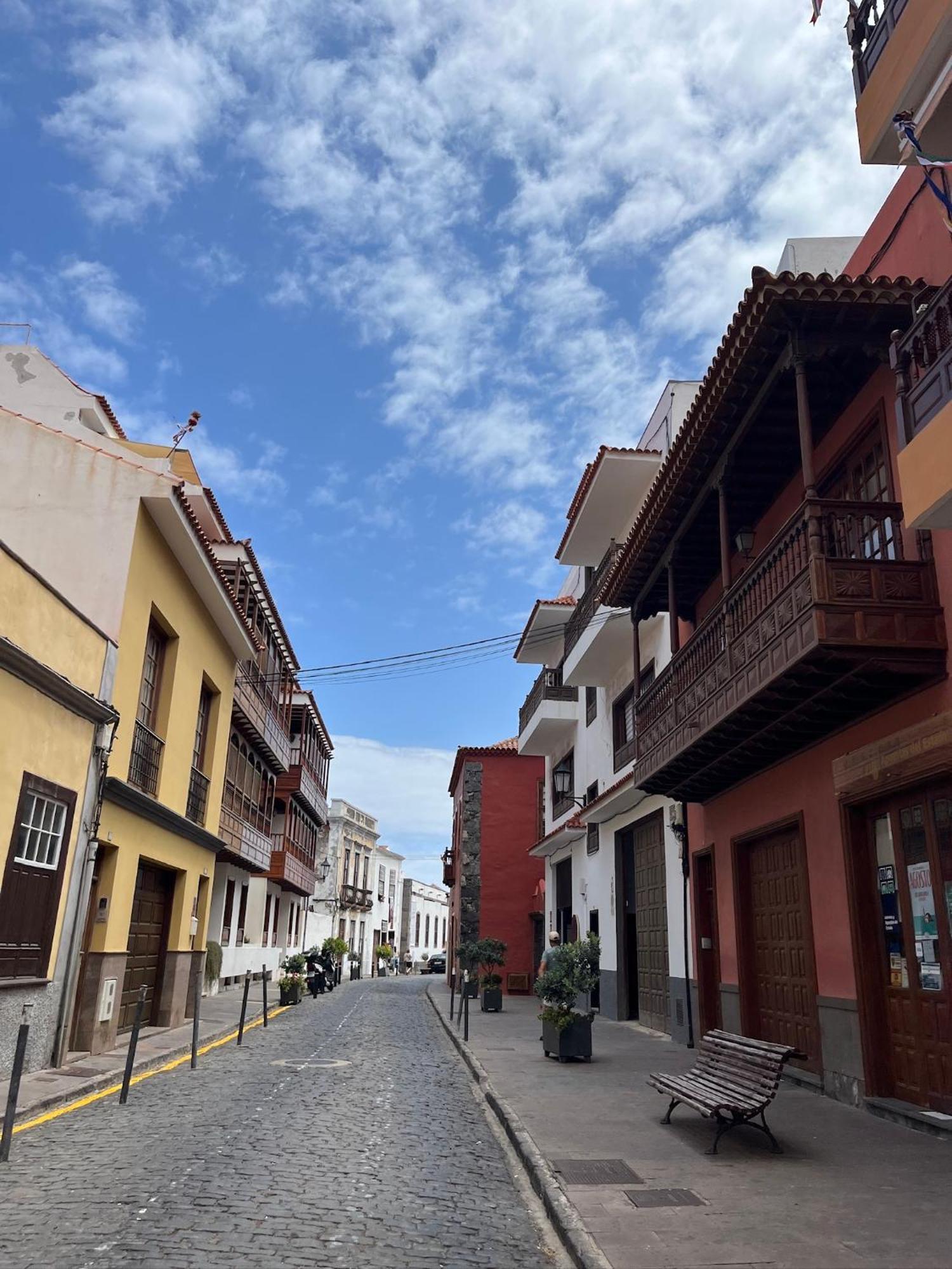 Tenerife Playa La Arena Пуерто-де-Сантьяго Екстер'єр фото