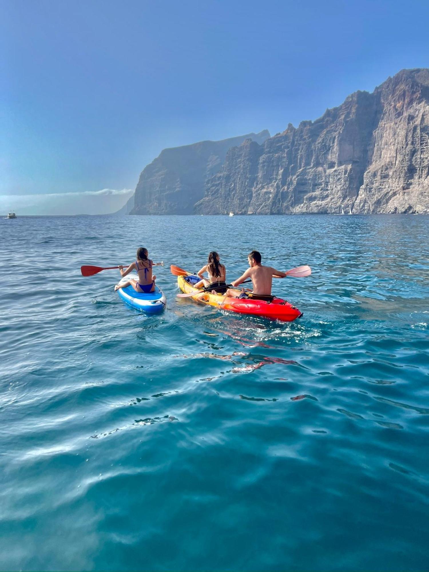 Tenerife Playa La Arena Пуерто-де-Сантьяго Екстер'єр фото