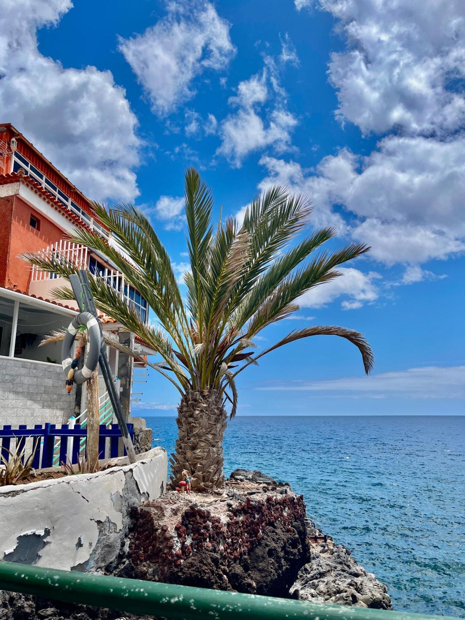 Tenerife Playa La Arena Пуерто-де-Сантьяго Екстер'єр фото